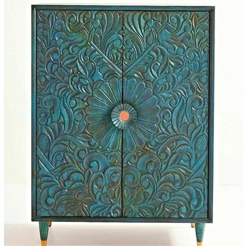 Armadio legno decorativo - in,