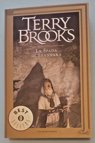 Terry brooks spada di - terry,