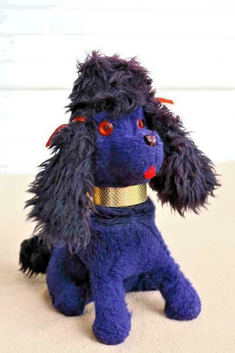 Peluche barboncino orribile
