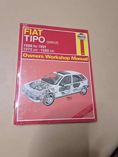 Fiat tipo benzina 1988 - fiat, 1988-1991
