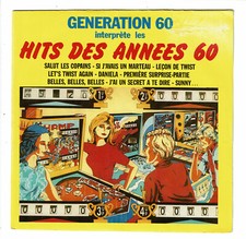 Generazione 60 Vinile 45 Giri