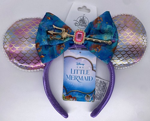Cerchietto orecchie ariel - cerchietto,