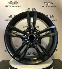 Cerchi in lega compatibili BMW Serie 1 2 3 4 5 6 X4 X3 X1 da 18" Doppia Misura -