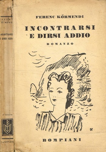 Incontrarsi dirsi addio - e,