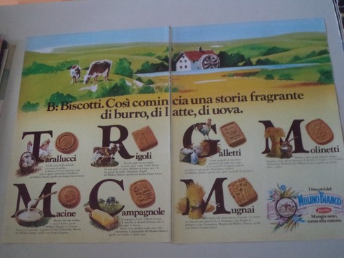 Advertising pubblicità 1979 - pubblicità,