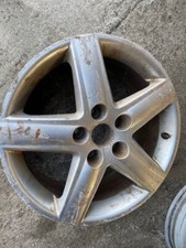 1x Cerchio in Lega R17 Originale AUDI A4 8E 7,5x17 ET.45 8E0601025E