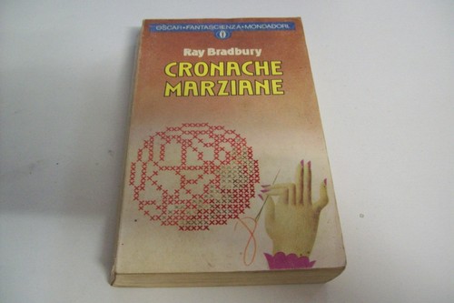 Ray bradbury cronache marziane - bradbury,