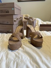 Sandali Gianvito Rossi plateau
