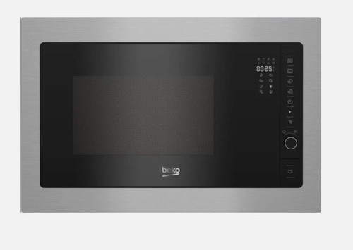 Microonde beko acciaio inox - beko,