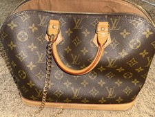 Louis Vuitton Monogram Brown