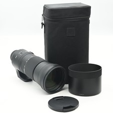 Sigma AF 150-600 mm f5-6.3 DG