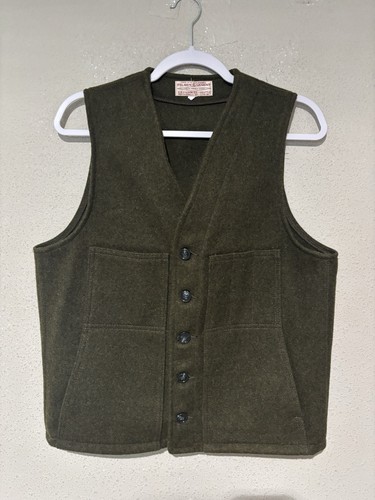 Filson giubbotto uomo mackinaw - filson,