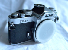 Corpo Nikon FM3A