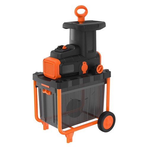 Biotrituratore elettrico - biotrituratore,