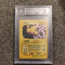 Pokémon zapdos aquapolis - zapdos,