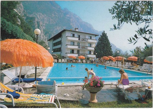 Limone sul garda brescia - garda,