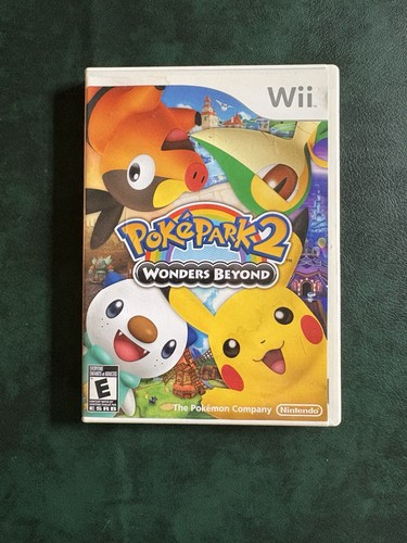 Pokepark wonders beyond - 2:,
