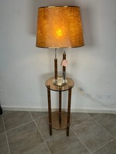 Lampada Vintage da terra con