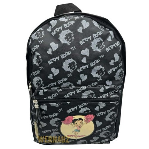 Zaino betty boop cheerleader - boop,