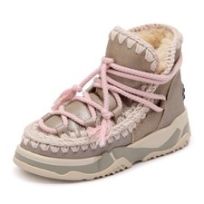  M7754 STIVALETTO DONNA MOU