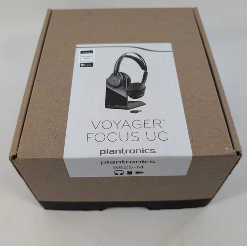 Plantronics voyager focus - plantronics,