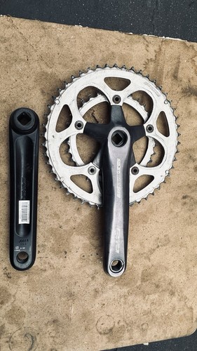 Guarnitura fsa veto quadrata - guarnitura,