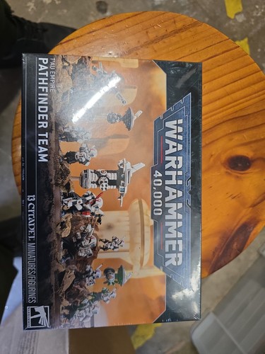Warhammer 40k tau - 40k,