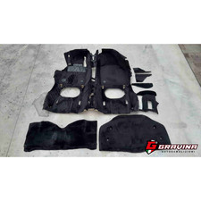 MOQUETTE TAPPETO PAVIMENTO (CORPO UNICO) PORSCHE BOXSTER S 986 3.2B 2003