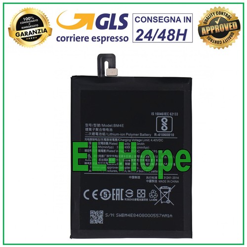 Batteria bm4e per xiaomi - batteria,
