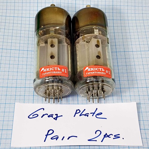 2pcs 6p42s testato grande - testato,