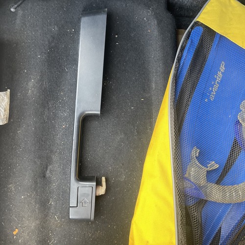 Maniglia interna fiat panda - maniglia,