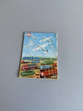CATALOGO GIOCHI MERCURY ANNI 40/50.  RARISSIMO 