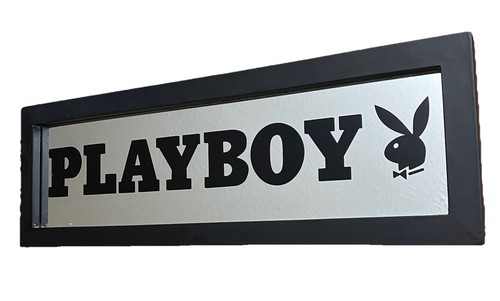 Specchio playboy bunny bar - specchio,