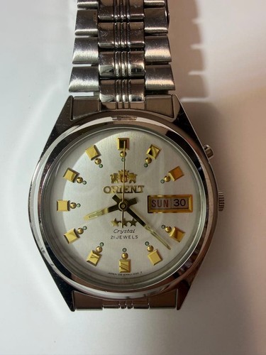 Orologio automatico orient - automatico,