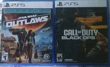 ps5 games used bundle