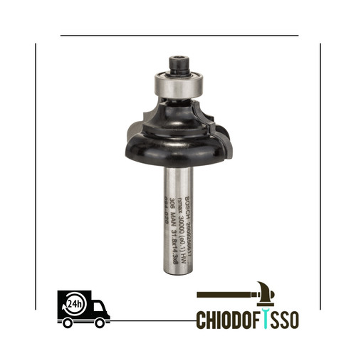 Fresa bosch randprofilfrese - bosch,