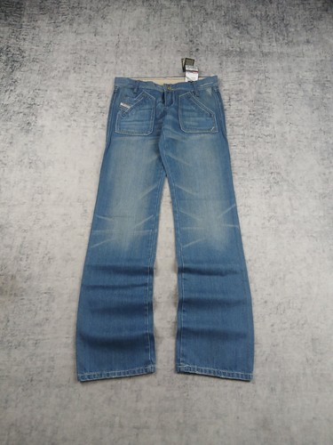 Jeans diesel yarik w28 l34 - jeans,