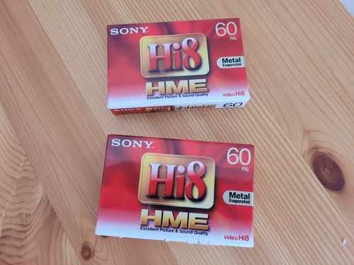 Sony super metal - metal, 60