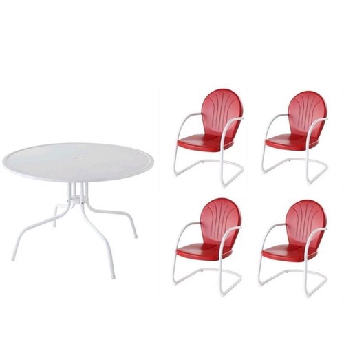 Set pranzo patio pezzi - da, 5