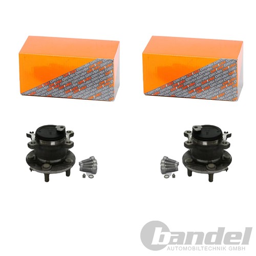 Set cuscinetti per - ve,
