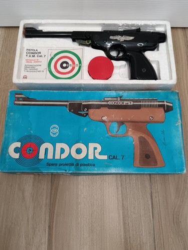 Pistola super condor villa - super,