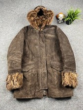 Conbipel Vera Pelle Coat Con