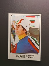 figurina Campioni dello sport