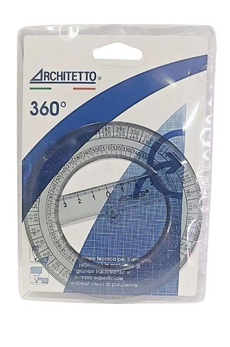 Goniometro 360 - 12, 360°