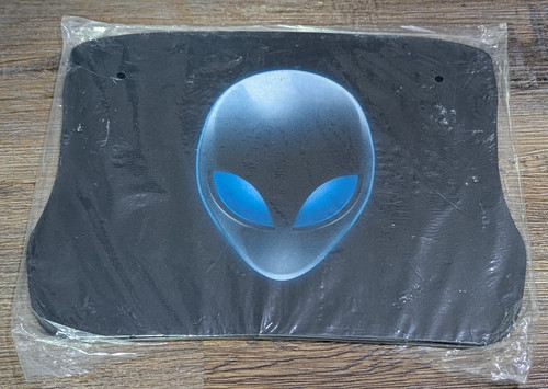 Tappetino per mouse alienware - per,