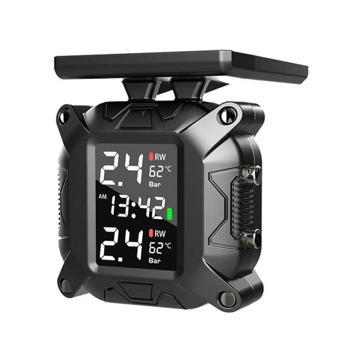 Moto tpms energia solare - tpms,