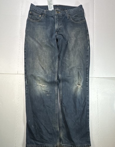 Jeans carhartt uomo - carhartt,