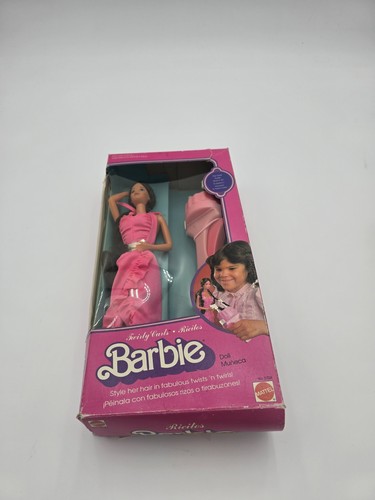Barbie ispanica 1982 vintage