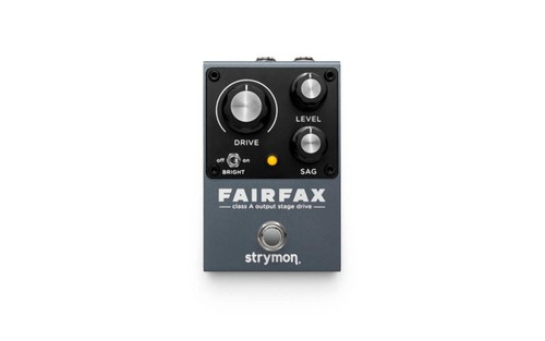 Strymon fairfax analog - strymon,