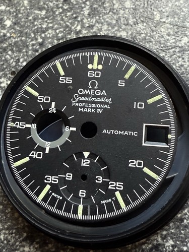 Omega speedmaster mark - omega, iv